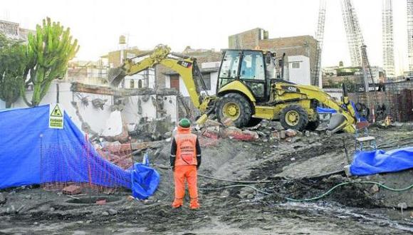 Pronied negó irregularidades en construcción de colegio emblemático de Arequipa. (Foto: Diario Correo)