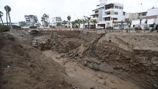 Declaran en estado de emergencia a seis distritos de Lima por daños a causa de lluvias intensas