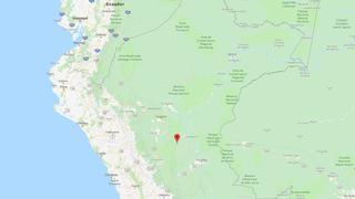 Loreto: Sismo de magnitud 4.0 sacudió la provincia de Ucayali, informó el IGP
