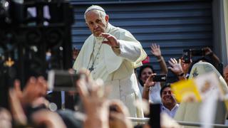 Pulso Perú: ¿Cómo calificaron los peruanos la visista del papa Francisco?