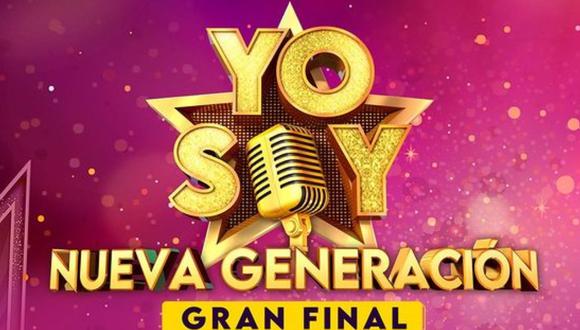 “Yo Soy: Nueva Generación” llegará a su etapa final en la noche del viernes 18 de marzo. (Foto: Latina).