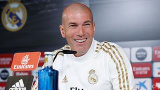 Zinedine Zidane: Con esta frase dejó atrás impase entre Benzema y Vinicius Júnior [VIDEO]