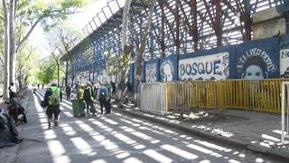 Indignación en Argentina tras la muerte de un aficionado en el Gimnasia vs. Boca Juniors