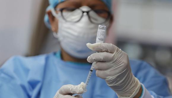 Covax anuncia que enviará a Perú vacunas contra el COVID-19 en febrero