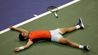 Carlos Alcaraz tendrá su primera final de Grand Slam: venció a Tiafoe en US Open
