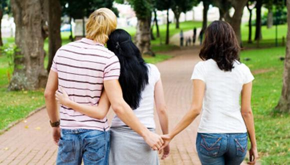 La infidelidad podría deberse a factores genéticos, advierten especialistas. (Internet)