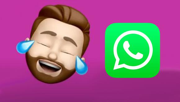 Aprende cómo convertir tu rostro en un emoji para usarlo en WhatsApp durante la cuarentena. (Foto: Apple)