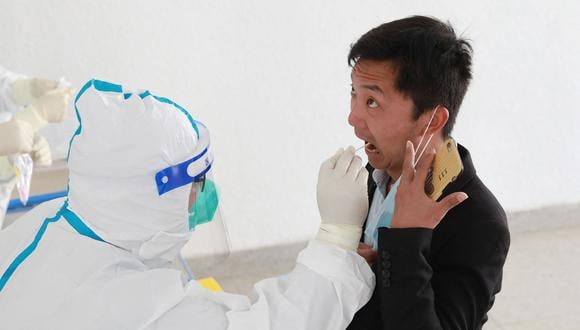 Hace exactamente dos años, la  OMS calificaba por primera vez la epidemia de COVID-19 como “pandemia” e instaba a los Estados a tomar las medidas necesarias. (Foto: AFP) /