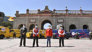 Ayacucho: “carritos pagadores” iniciarán pago de Bono Familiar Universal desde el 30 de octubre
