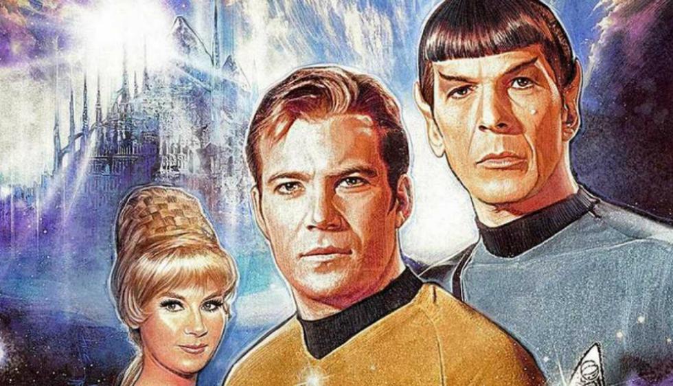 'Star Trek': El episodio más famoso de la serie original se convirtió en cómic y no te lo puedes perder (Paramount Pictures)