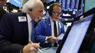Wall Street cierra jueves en terreno mixto y el Dow Jones sube un 0.03 %