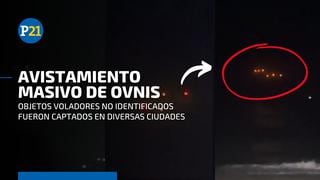 Ovnis en México: videos de objetos voladores no identificados se hacen virales en redes sociales