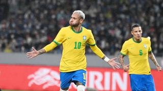 Brasil vs Serbia: triplete de Neymar paga hasta 28 veces cada sol apostado