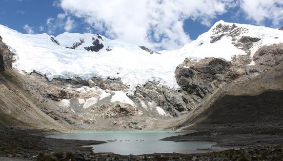 Dos montañistas pierden la vida al escalar nevado Huaytapallana. (Foto: Andina)