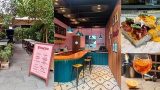 Focaccia: Nueva propuesta se añade a los restaurantes del Centro Empresarial Real de San Isidro
