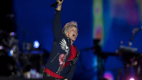 Bon Jovi denuncia la muerte de George Floyd en su nuevo tema “American Reckoning”. (Foto: AFP)