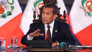 Fiscal de la Nación investigará a Ollanta Humala por presuntas coimas de parte del Club de la Construcción