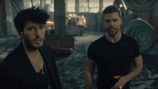 Sebastián Yatra y Ricky Martin estrenan video musical ‘Falta Amor’