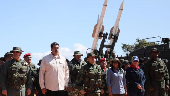 Rusia advirtió a Estados Unidos que no realice llamados al ejército venezolano para que retire su apoyo al mandatario Nicolás Maduro. (Foto: Reuters)