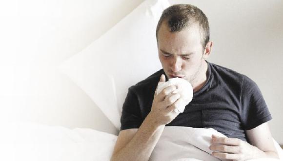 Si tienes un cuadro de tos por más de dos semanas, acude al médico. (USI)