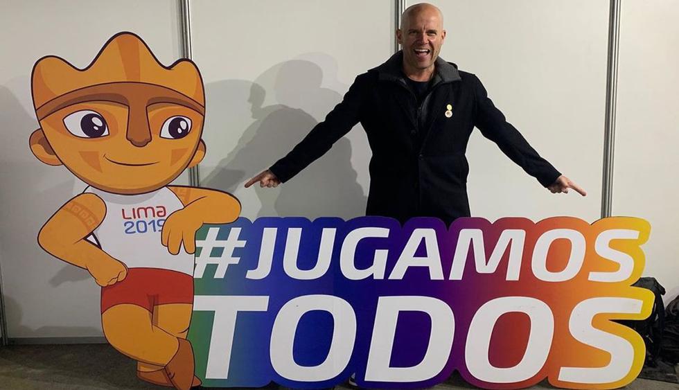 Gian Marco se prepara así para la clausura de los Juegos Panamericanos 2019. (Foto: gianmarcooficial)