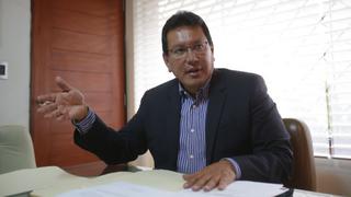 Región Callao dice que denuncia fiscal contra Félix Moreno no está vinculada a caso Lava Jato