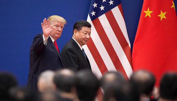 Los presidentes de Estados Unidos y China acordaron una tregua para alcanzar un acuerdo en torno a la guerra comercial. (Foto: AFP)