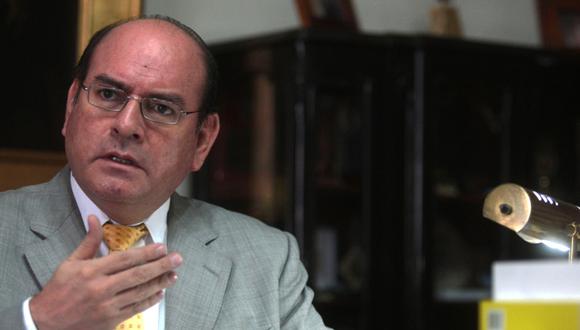 César Landa expresó a la Comisión de Venecia que adelanto de elecciones es constitucional (Andina).