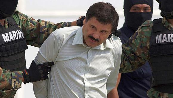 'El Chapo' Guzmán eludía captura con alta tecnología