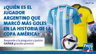 Perú21 y adidas premian tu pasión por el fútbol durante la Copa América 2015
