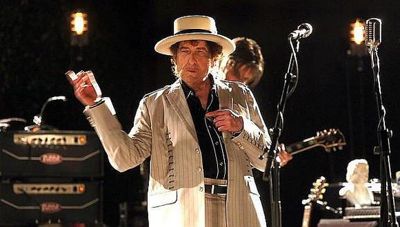 Universal Music compra derechos de todas las canciones de Bob Dylan por más de US$ 300 millones. (Foto: AFP)