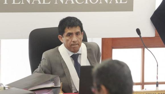 Concepción Carhuancho señaló que no existen elementos de convicción contra los delitos que se le imputaron a los tres procesados.&nbsp; (Foto: GEC)