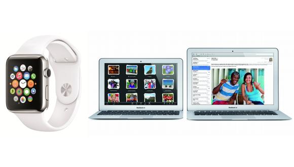 Apple: No te pierdas un resumen de sus nuevos productos. (USI)