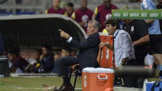 Le tiene fe: Tabárez no descarta a Argentina para el título de la Copa América