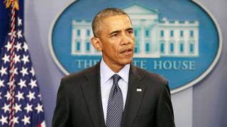 Barack Obama: "Hoy se marca el peor atentado en Estados Unidos en los últimos años" [Video]