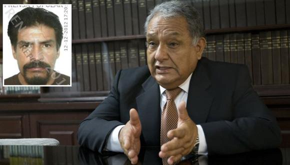 Procurador Julio Galindo espera que Rolando Echarri sea extraditado pronto al Perú. (USI)