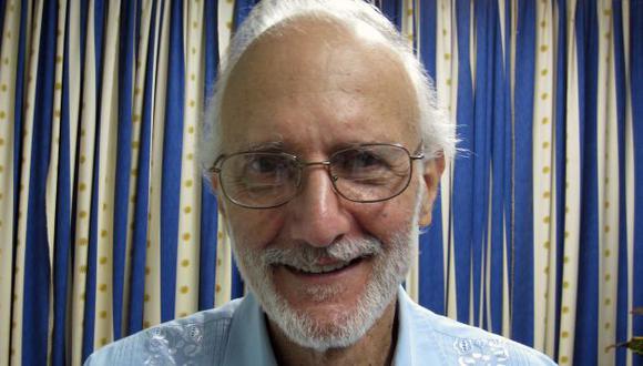 Alan Gross fue encarcelado en Cuba en 2009. (AP)