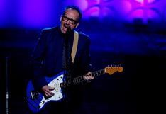 Elvis Costello cancela gira tras someterse a cirugía por cáncer