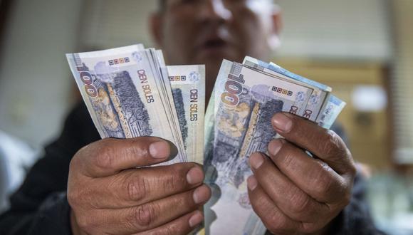 El dinero de las utilidades es un alivio financiero para muchos trabajadores. (Foto: Andina)