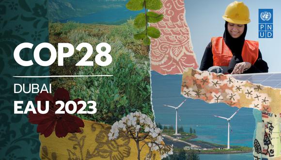 [OPINIÓN] Ed Málaga: “Perú en la COP28, oportunidad para liderar la lucha climática”.