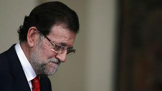 España: Piden renuncia de Mariano Rajoy por mensajes a Luis Bárcenas