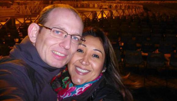 Peruana murió en atentado en Bruselas. (Facebook/adelma.m.ruiz)