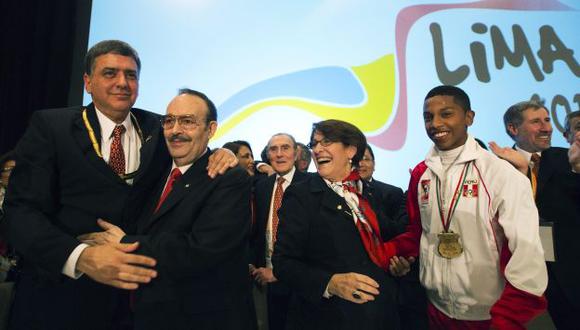 Lima fue elegida hoy como sede de los Juegos Panamericanos 2019. (AP)
