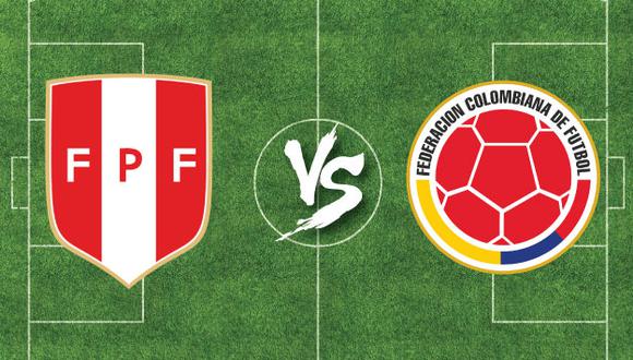 ¿A qué hora juega Perú vs. Colombia por la Copa América y en qué canal?. (Perú21)