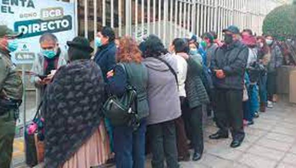 El Banco Central de Bolivia informó que vendió directamente a la población más de US$24 millones la semana pasada