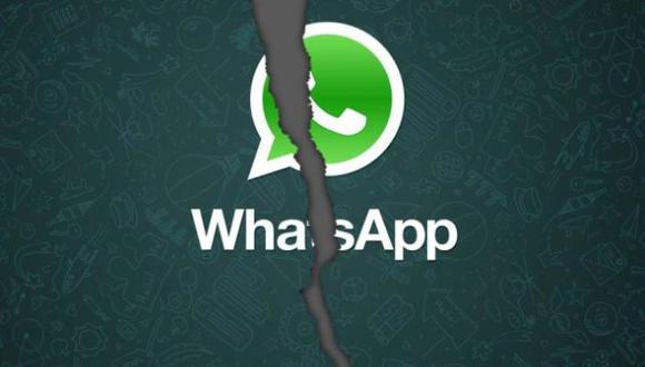 WhatsApp: Usuarios registraron caída del servicio y así reaccionaron en Twitter. (USI)