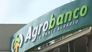 Minagri: Ley que fortalece Agrobanco permitirá reducir tasas de interés