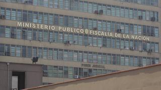 Ministerio Público declara en emergencia distritos fiscales del Santa y Áncash