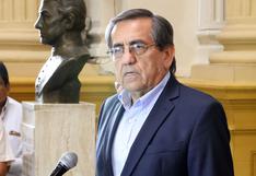 Del Castillo lamentó que Vizcarra "no diga nada" de acuerdo entre MP y Odebrecht