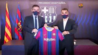 Sergiño Dest ya ha firmado con el FC Barcelona por cinco temporadas